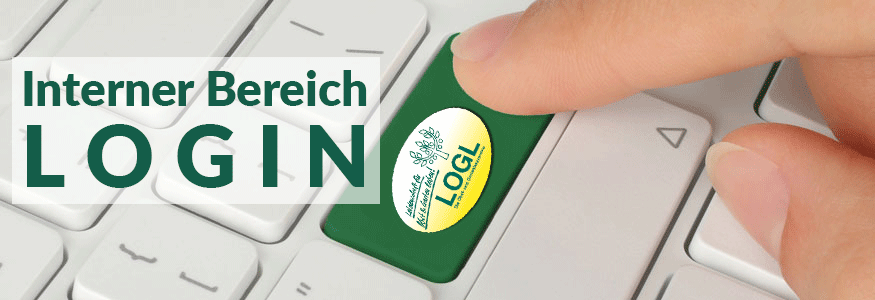 Login zum internen Mitgliederbereich